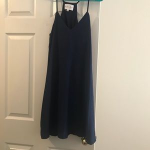 Nicole Miller float dress